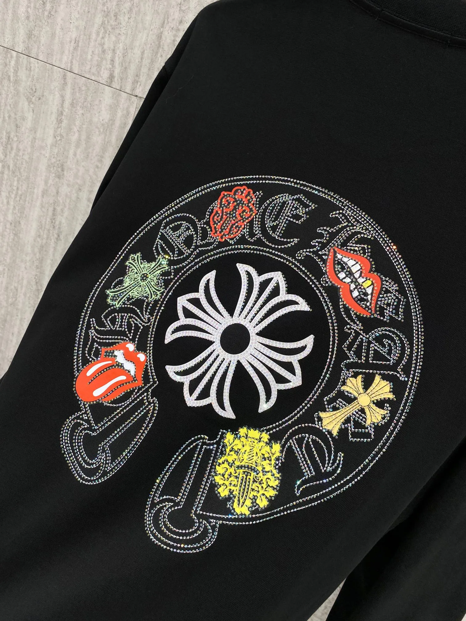 2026ss g Size：S M L XL Color：Black White 120